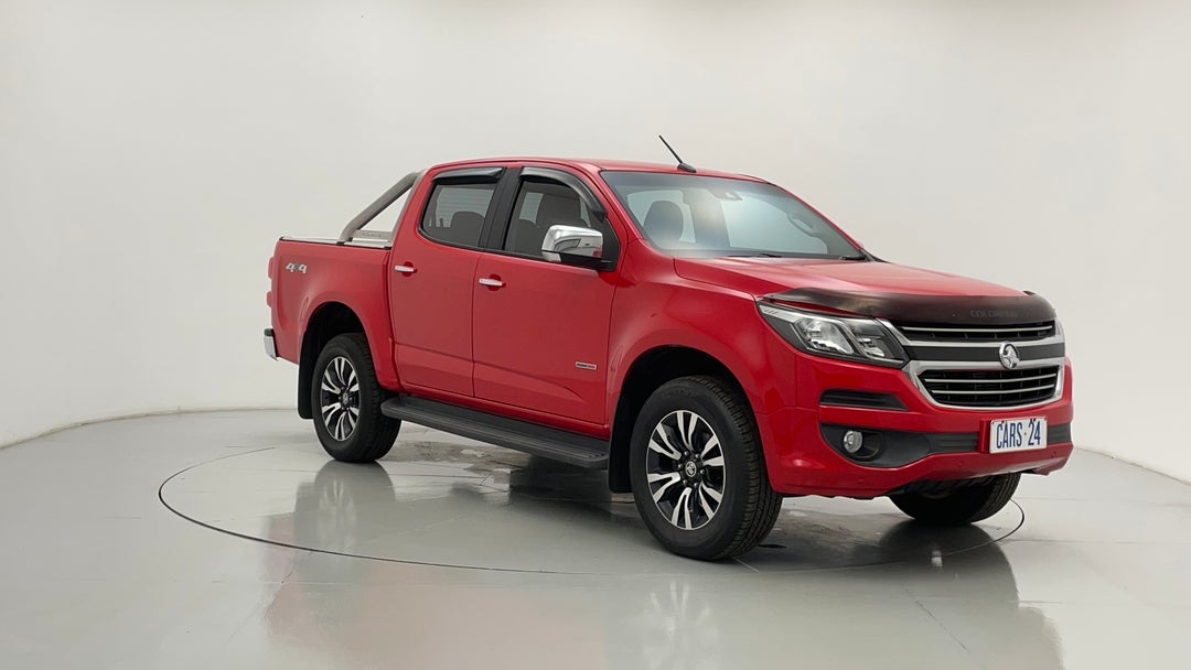 Right Front Diagonal (45- Degree) View