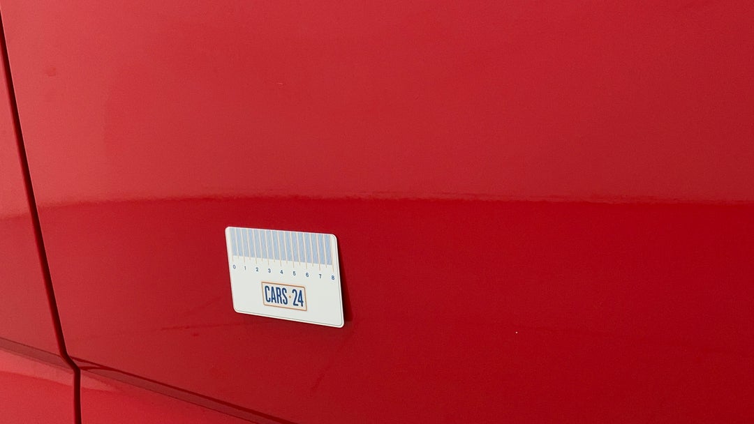 Doors Front RHS Scratch