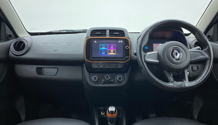 2021 Renault Kwid 1.0 CLIMBER OPT, Petrol, Manual, 16,271 km, Dashboard