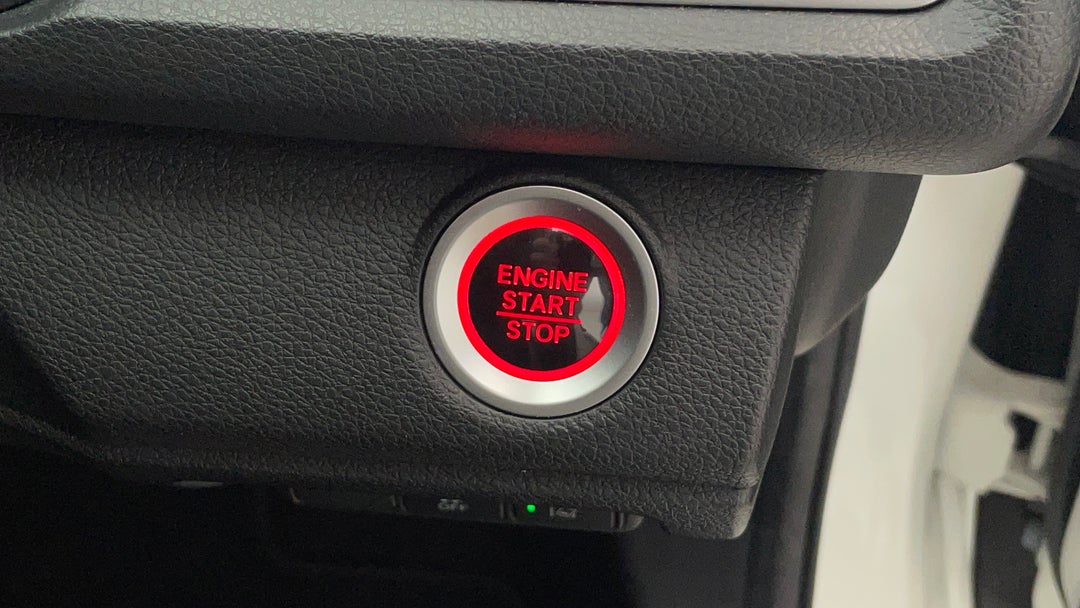 Keyless / Button Start
