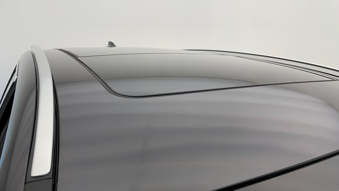 Roof/Sunroof View