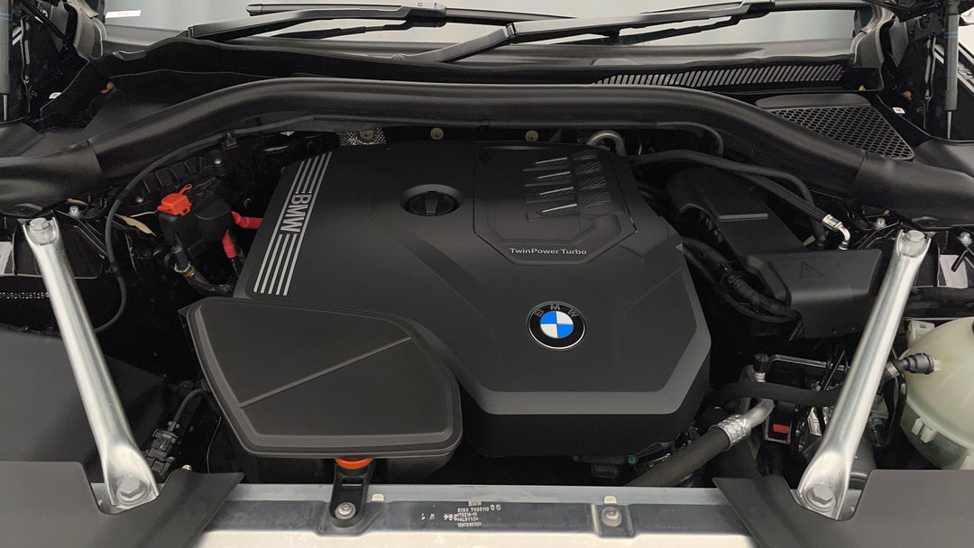 Open Bonnet (Engine)