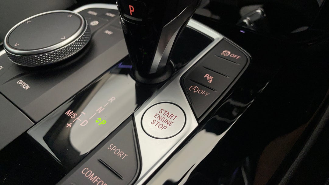 Keyless / Button Start