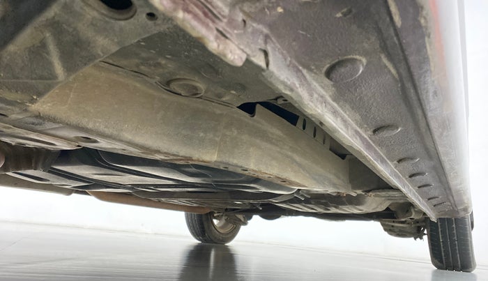 2012 Honda City S MT PETROL, Petrol, Manual, 79,967 km, Right Side Underbody