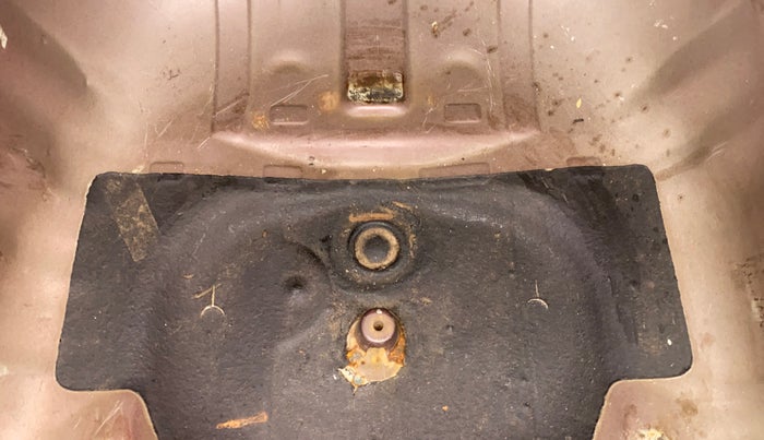 2012 Honda City S MT PETROL, Petrol, Manual, 79,967 km, Boot floor - Slight discoloration