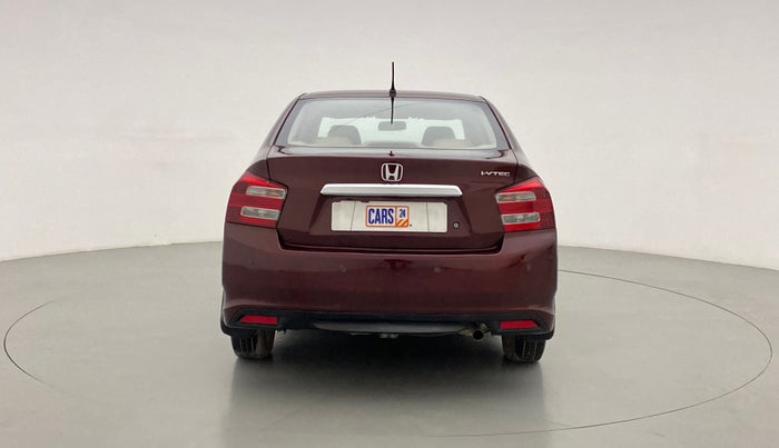 2012 Honda City S MT PETROL, Petrol, Manual, 79,967 km, Back/Rear