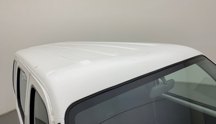 2019 Maruti Eeco 5 STR WITH A/C+HTR, Petrol, Manual, 15,712 km, Roof