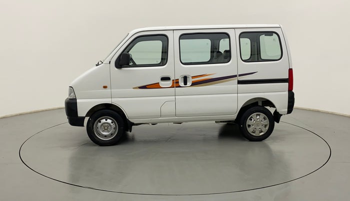 2019 Maruti Eeco 5 STR WITH A/C+HTR, Petrol, Manual, 15,712 km, Left Side