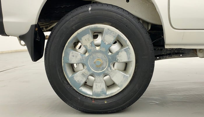 2019 Maruti Eeco 5 STR WITH A/C+HTR, Petrol, Manual, 15,712 km, Right Rear Wheel