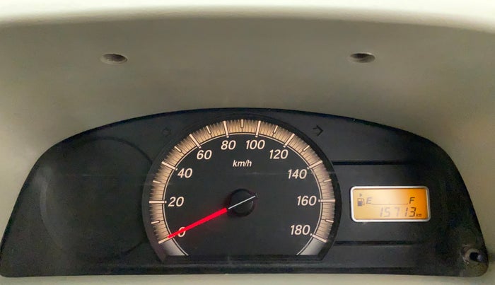 2019 Maruti Eeco 5 STR WITH A/C+HTR, Petrol, Manual, 15,712 km, Odometer Image