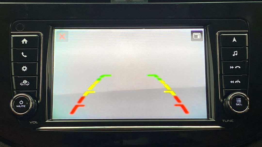 Parking Camera