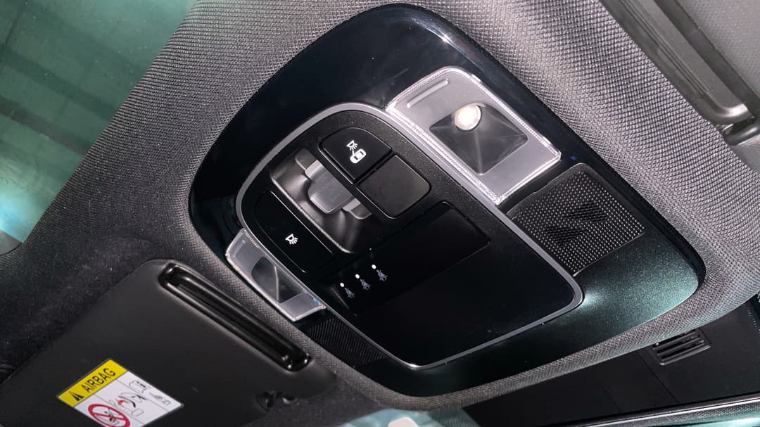 2022 Hyundai Tucson Highlander N Line (AWD), Automatic, 39689 km, On-Roof Controls/Sunglass holder