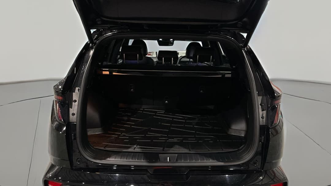 2022 Hyundai Tucson Highlander N Line (AWD), Automatic, 39689 km, Boot Inside View