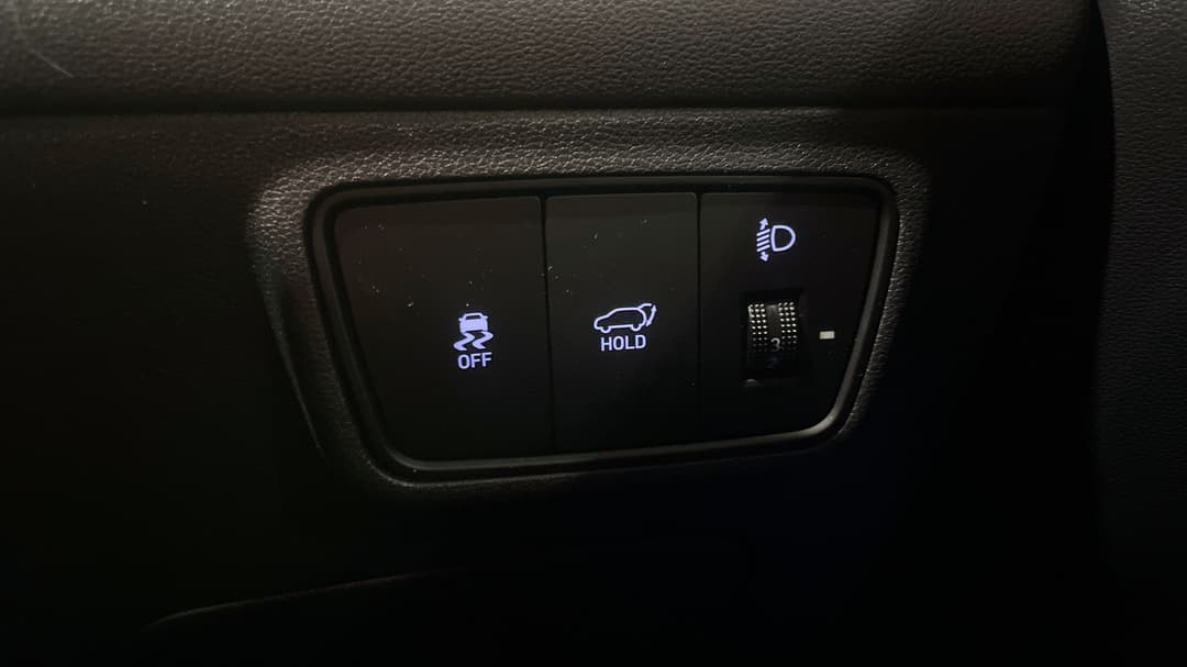 2022 Hyundai Tucson Highlander N Line (AWD), Automatic, 39689 km, Utility Switches/Buttons