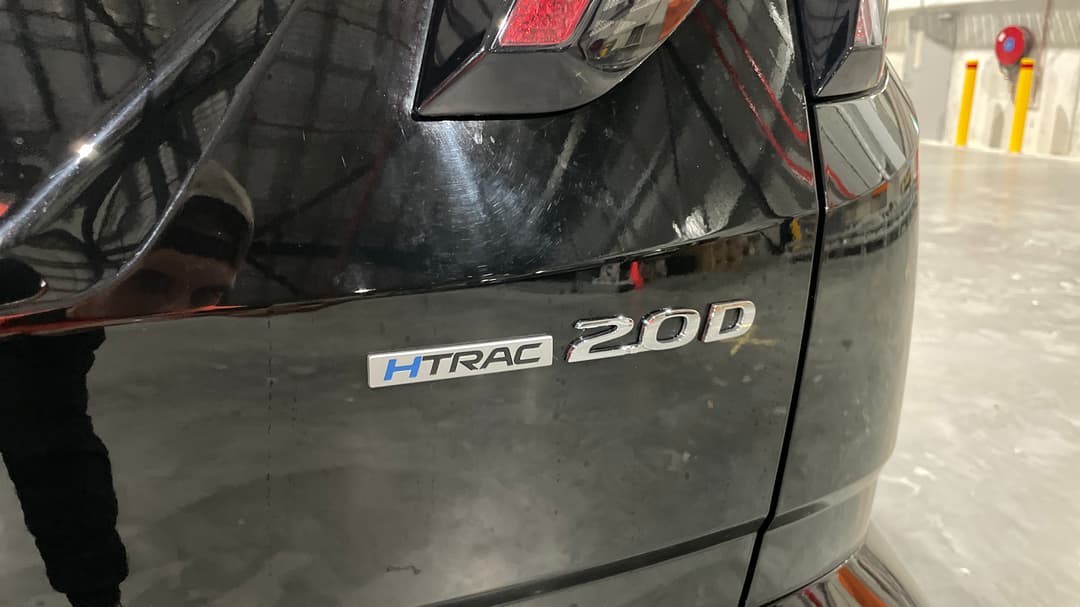 2022 Hyundai Tucson Highlander N Line (AWD), Automatic, 39689 km, Badge (Boot Right Side)