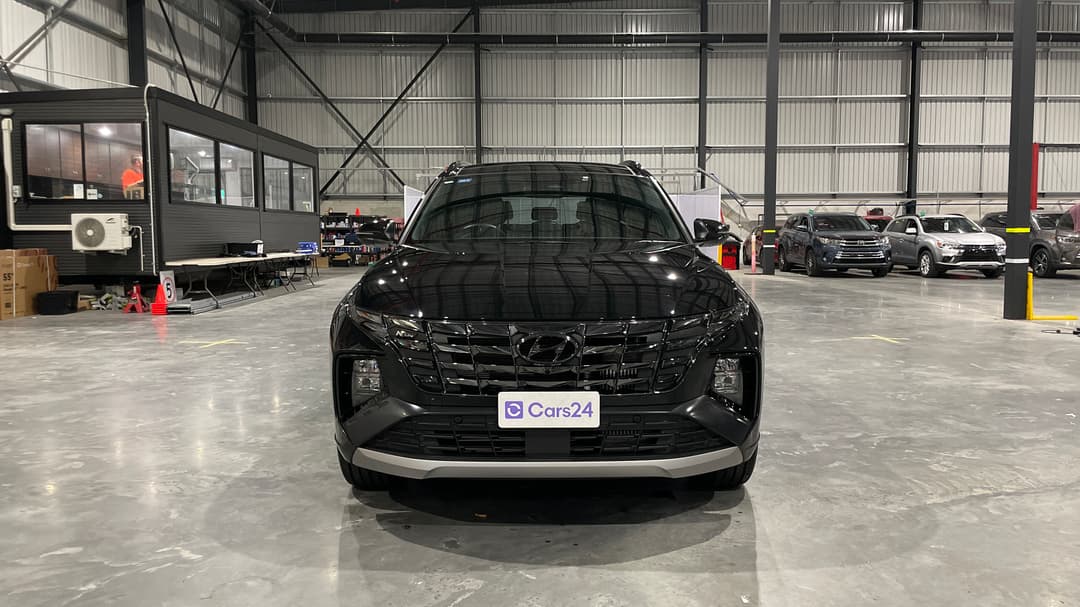 2022 Hyundai Tucson Highlander N Line (AWD), Automatic, 39689 km, Front View