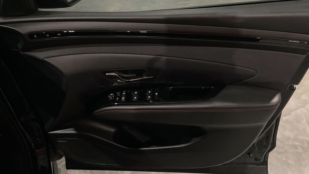2022 Hyundai Tucson Highlander N Line (AWD), Automatic, 39689 km, Speaker View
