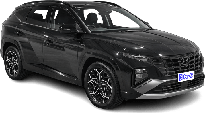 2022 - Hyundai Tucson - SUV - Diesel - Automatic