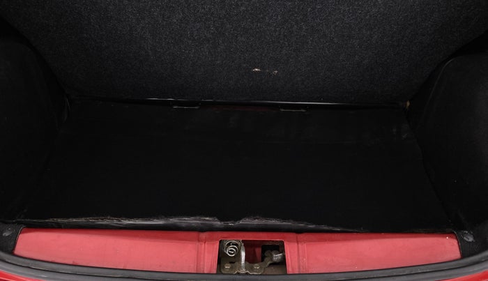 2012 Toyota Etios Liva D 4D GD, Diesel, Manual, 86,154 km, Boot Inside