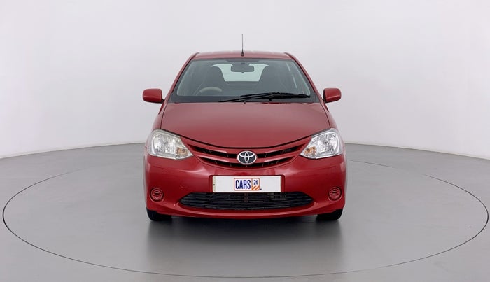 2012 Toyota Etios Liva D 4D GD, Diesel, Manual, 86,154 km, Highlights
