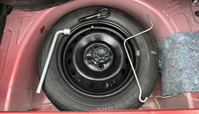 2012 Toyota Etios Liva D 4D GD, Diesel, Manual, 86,154 km, Spare Tyre