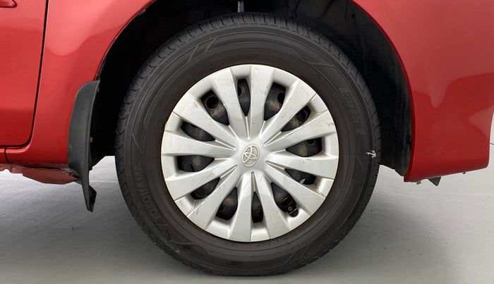 2012 Toyota Etios Liva D 4D GD, Diesel, Manual, 86,154 km, Right Front Wheel