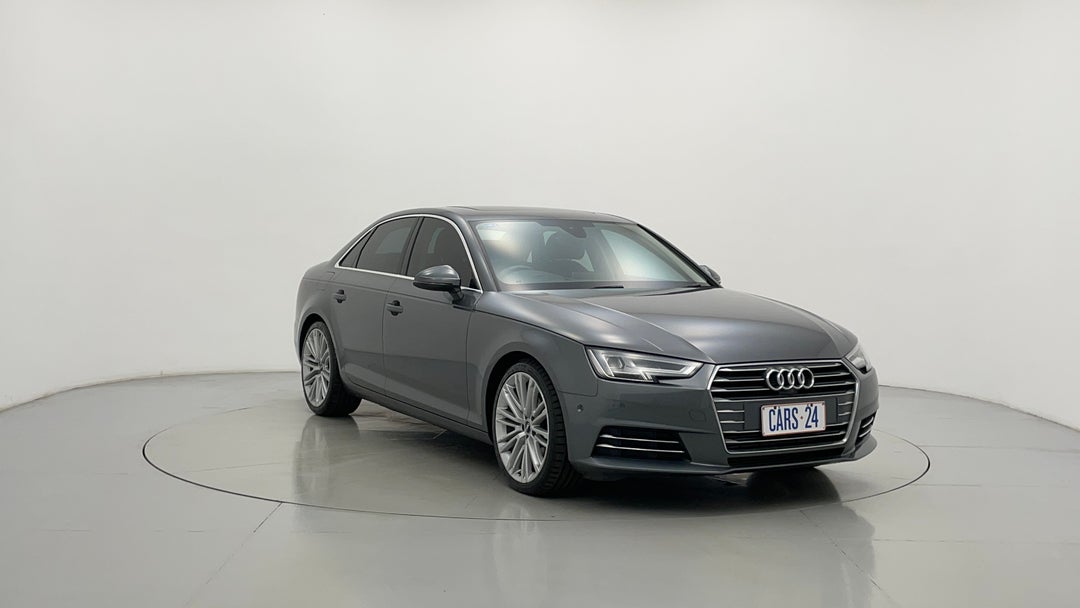 Right Front Diagonal (45- Degree) View