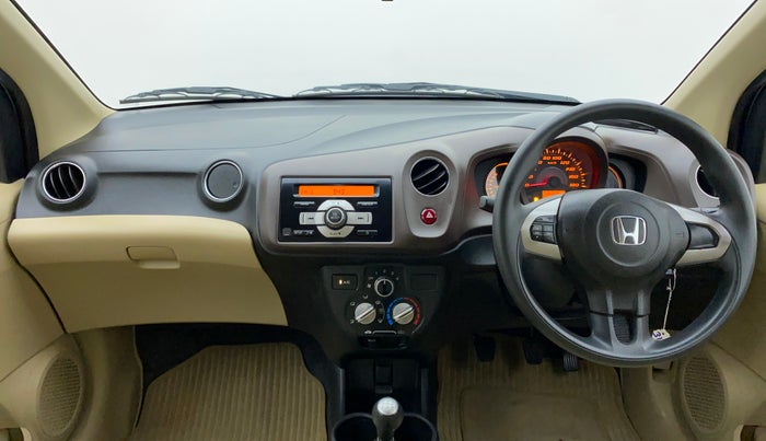 2014 Honda Amaze 1.2 SMT I VTEC, Petrol, Manual, 36,270 km, Dashboard