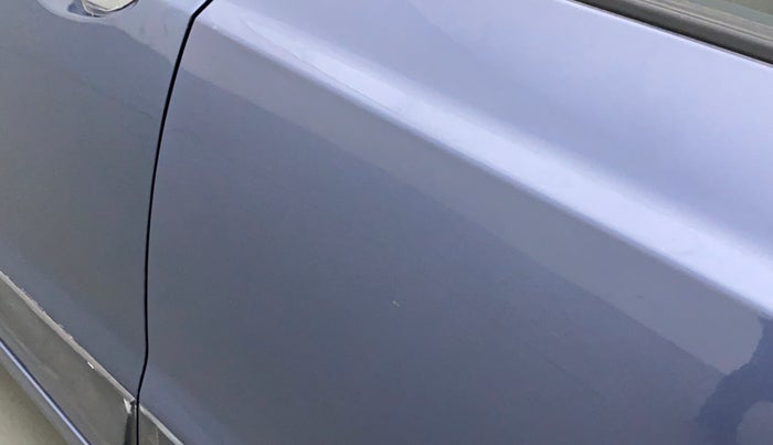 2016 Hyundai Grand i10 ASTA (O) AT 1.2 KAPPA VTVT, Petrol, Automatic, 27,763 km, Rear left door - Slightly dented
