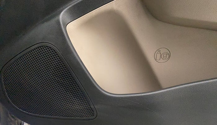 2016 Hyundai Grand i10 ASTA (O) AT 1.2 KAPPA VTVT, Petrol, Automatic, 27,760 km, Speaker
