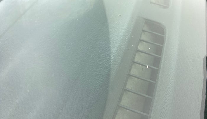2018 Maruti Celerio X ZXI, Petrol, Manual, 48,335 km, Front windshield - Minor spot on windshield