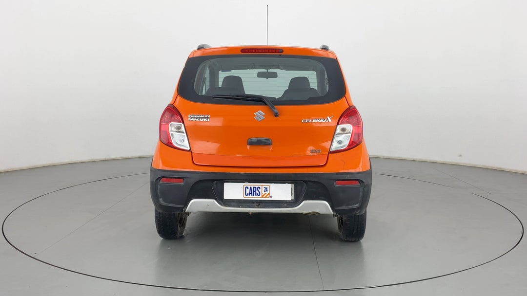 Back/Rear