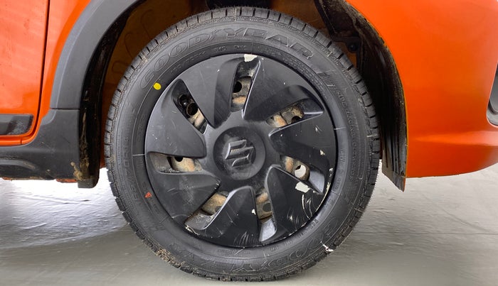 2018 Maruti Celerio X ZXI, Petrol, Manual, 48,335 km, Right Front Wheel