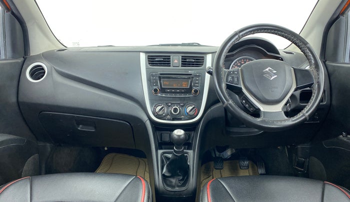2018 Maruti Celerio X ZXI, Petrol, Manual, 48,335 km, Dashboard