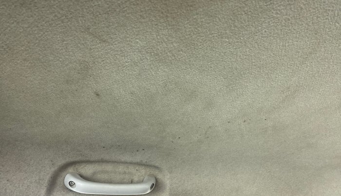 2018 Maruti Celerio X ZXI, Petrol, Manual, 48,335 km, Ceiling - Roof lining is slightly discolored