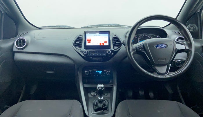 2019 Ford New Figo TITANIUM BLU 1.5 DIESEL, Diesel, Manual, 36,020 km, Dashboard