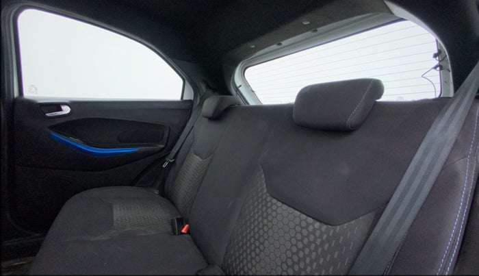 2019 Ford New Figo TITANIUM BLU 1.5 DIESEL, Diesel, Manual, 36,020 km, Right Side Rear Door Cabin