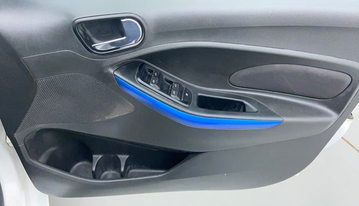 2019 Ford New Figo TITANIUM BLU 1.5 DIESEL, Diesel, Manual, 36,020 km, Driver Side Door Panels Control