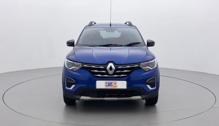 2021 Renault TRIBER RXZ AMT, Petrol, Automatic, 22,740 km, Highlights