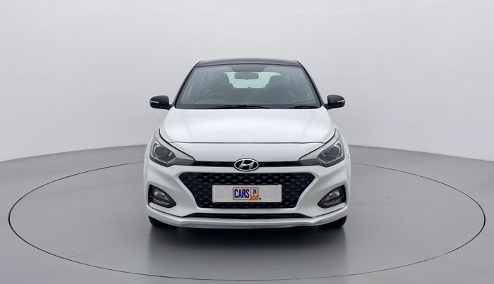 2018 Hyundai Elite i20 ASTA 1.2 DUAL TONE, Petrol, Manual, 52,339 km, Highlights