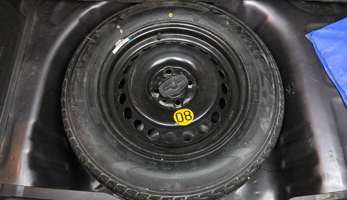 2018 Maruti Baleno ALPHA DDIS 190, Diesel, Manual, 93,917 km, Spare Tyre