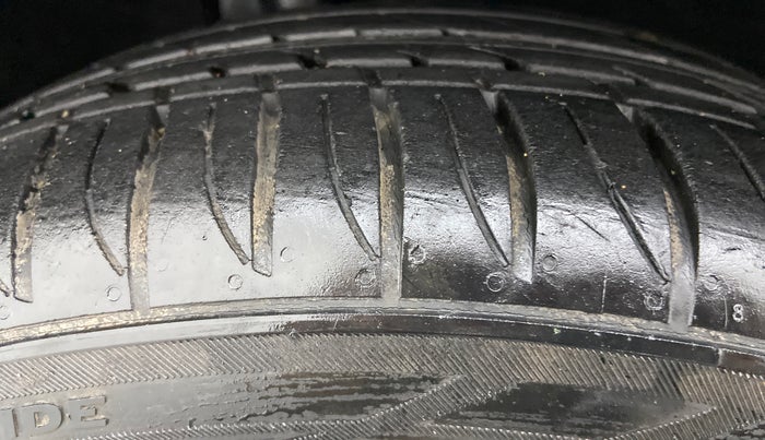 2018 Maruti Baleno ALPHA DDIS 190, Diesel, Manual, 93,917 km, Right Rear Tyre Tread