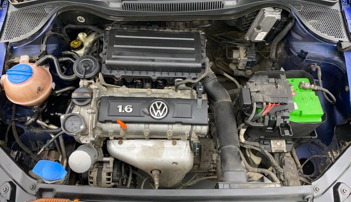 2013 Volkswagen Vento HIGHLINE PETROL, Petrol, Manual, 77,461 km, Open Bonet