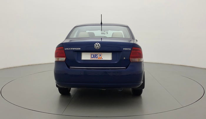 2013 Volkswagen Vento HIGHLINE PETROL, Petrol, Manual, 77,461 km, Back/Rear