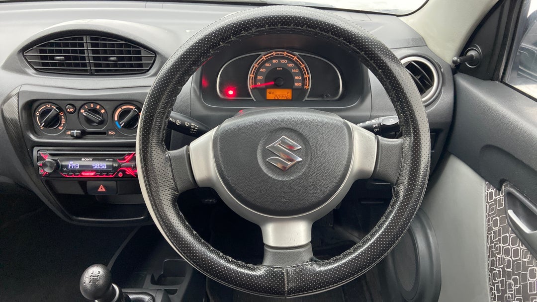 Buy Used 2016 Maruti Alto 800 LXI MANUAL in Hyderabad CARS24