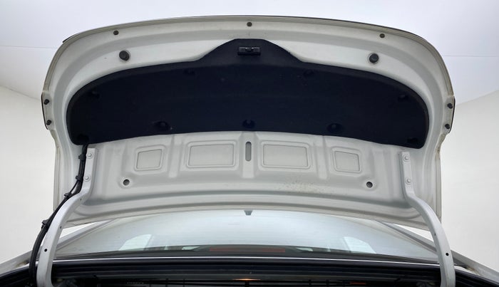 2020 Hyundai Verna 1.6 CRDI SX, Diesel, Manual, 34,942 km, Boot Door Open