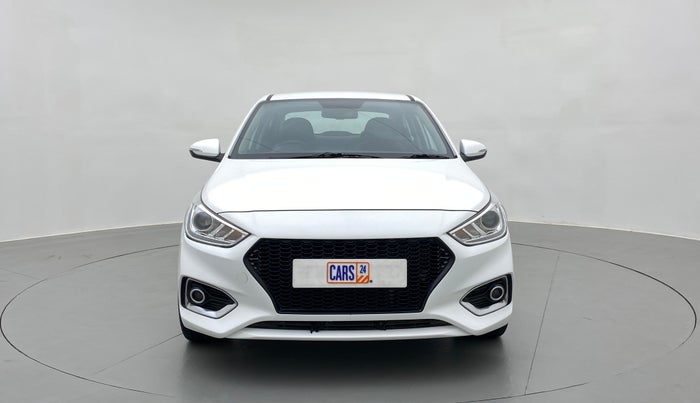 2020 Hyundai Verna 1.6 CRDI SX, Diesel, Manual, 34,942 km, Highlights
