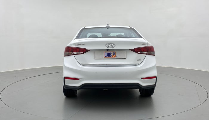 2020 Hyundai Verna 1.6 CRDI SX, Diesel, Manual, 34,942 km, Back/Rear