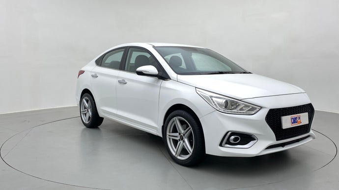 2020 Hyundai Verna 1.6 CRDI SX