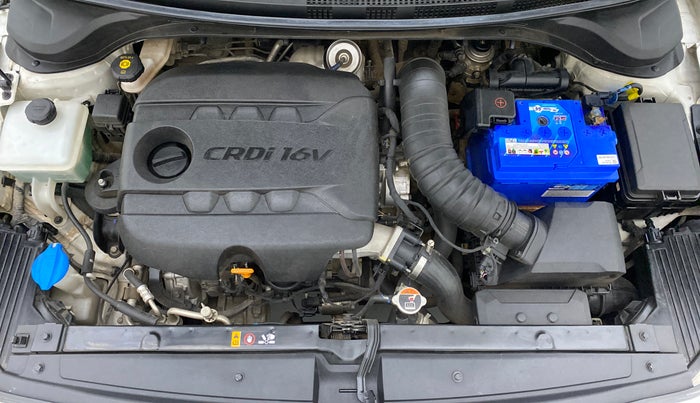 2020 Hyundai Verna 1.6 CRDI SX, Diesel, Manual, 34,942 km, Open Bonet
